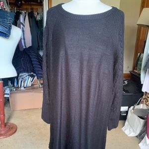 Lauren sweater dress by lularoe
